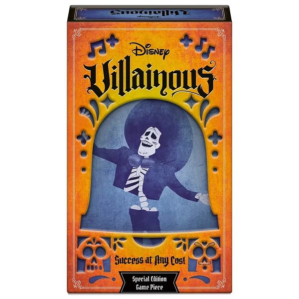 Disney Villainous Releases Two New Titles For Summer 2026