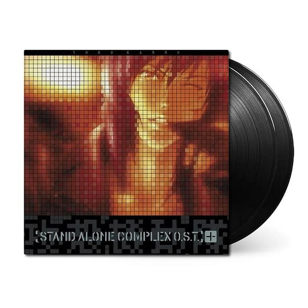 Multiple Ghost in the Shell Soundtracks Make Their Way To Vinyl