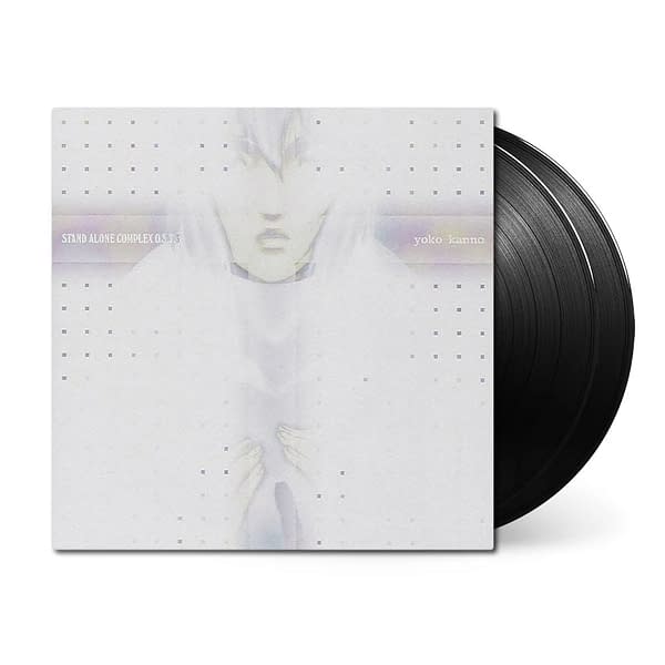 Multiple Ghost in the Shell Soundtracks Make Their Way To Vinyl