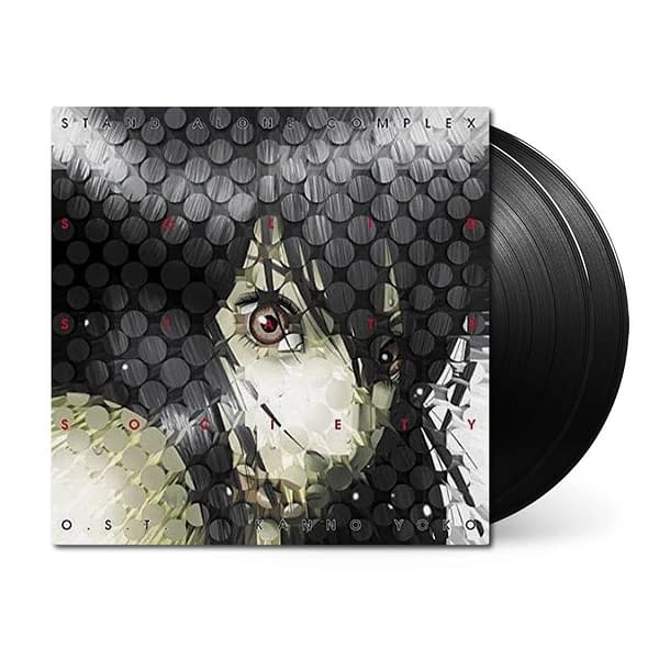 Multiple Ghost in the Shell Soundtracks Make Their Way To Vinyl