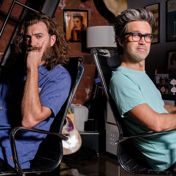 Good Mythical Morning Will Bring Multiple Shows To Netflix