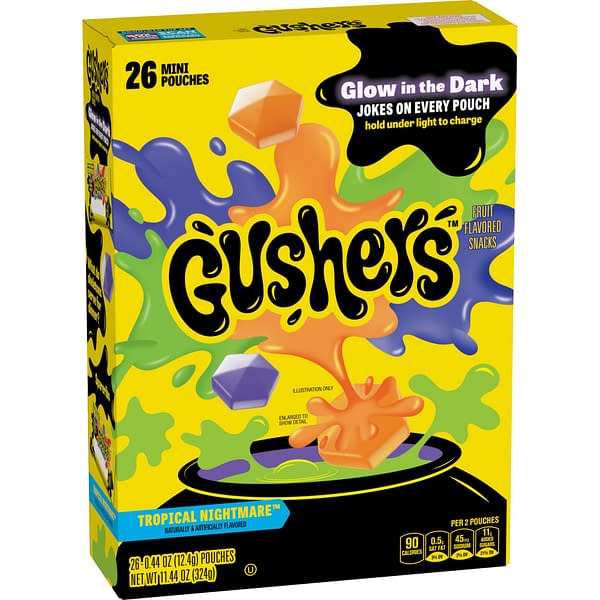 General Mills Reveals Fall Lineup With Halloween Goodies