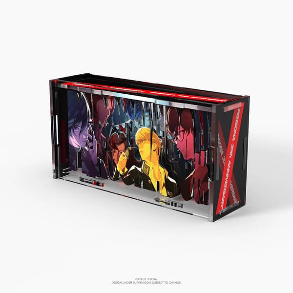 HYTE Releases New 30th Anniversary Persona Accessories