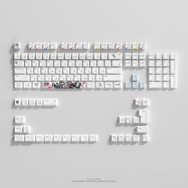 HYTE Releases New 30th Anniversary Persona Accessories