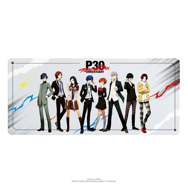 HYTE Releases New 30th Anniversary Persona Accessories