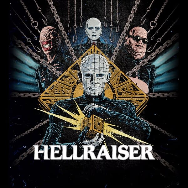 Hellraiser Added To Universal Studios Halloween Horror Nights