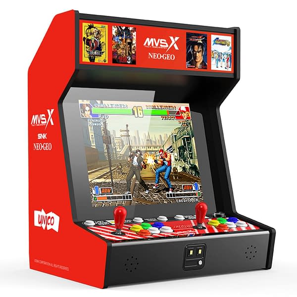 Unico & UniqMag Reveal Multiple Gaming Accessory Products For 2026
