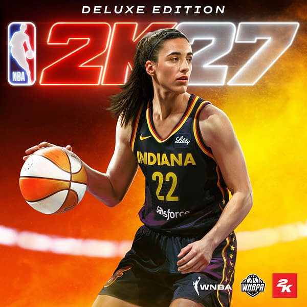 NBA 2K27 Reveals This Year's Cover Athletes