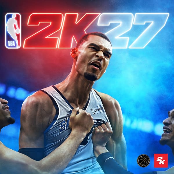 NBA 2K27 Reveals This Year's Cover Athletes