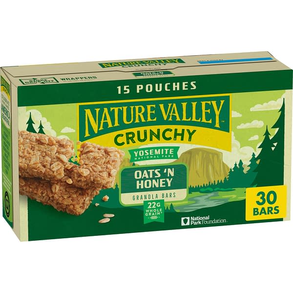 Nature Valley Announces Limited-Edition National Parks Merch