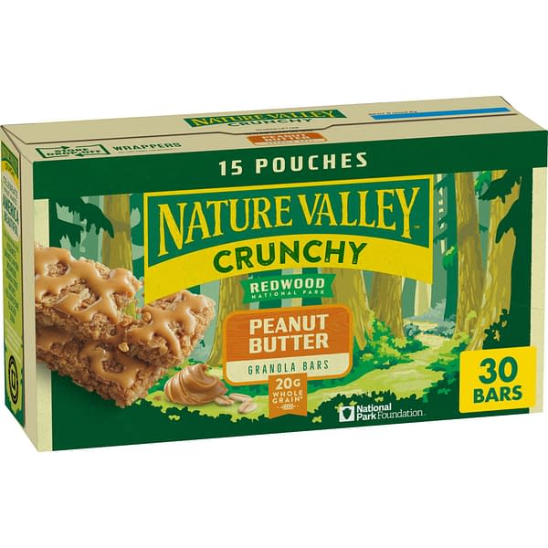 Nature Valley Announces Limited-Edition National Parks Merch