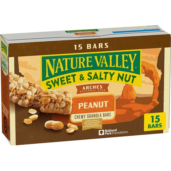 Nature Valley Announces Limited-Edition National Parks Merch