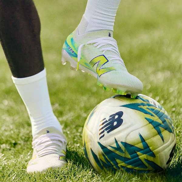 New Balance Announces Football House in NYC For World Cup