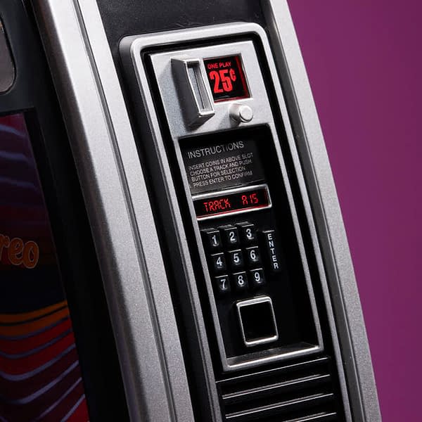 Numskull Designs Reveals New Bluetooth Mini Jukebox Speaker