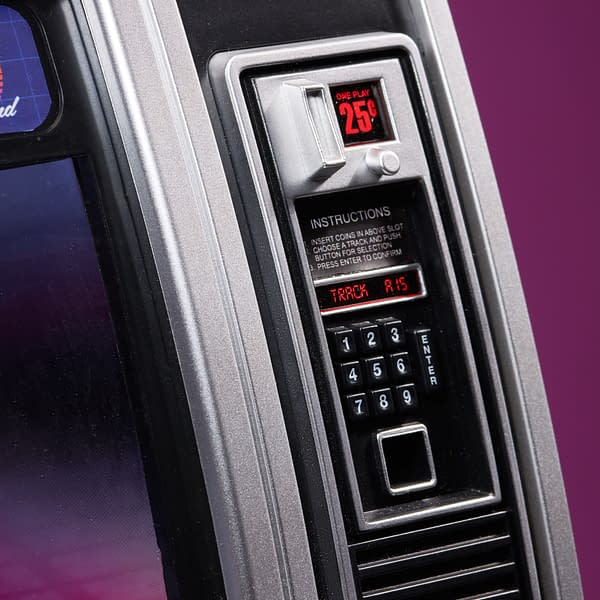 Numskull Designs Reveals New Bluetooth Mini Jukebox Speaker