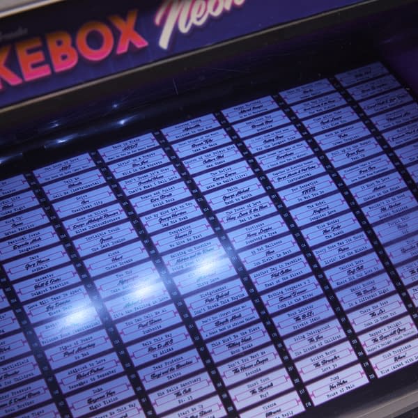 Numskull Designs Reveals New Bluetooth Mini Jukebox Speaker