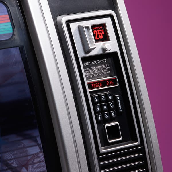 Numskull Designs Reveals New Bluetooth Mini Jukebox Speaker