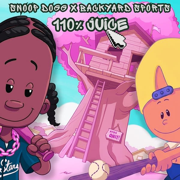 Snoop Dogg se une a Backyard Sports para nova música 