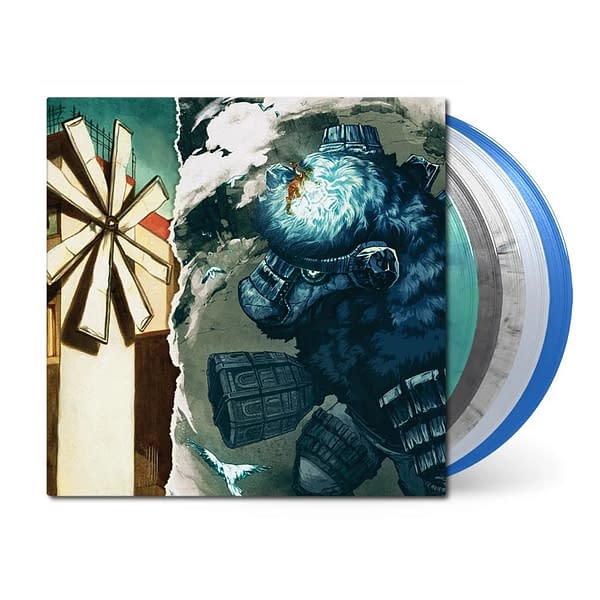 Black Screen Records Reveals The Team ICO Trilogy Soundtrack on Vinyl