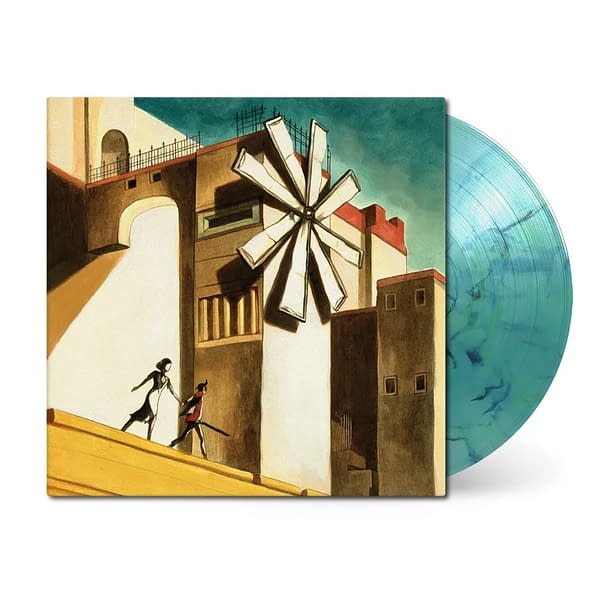 Black Screen Records Reveals The Team ICO Trilogy Soundtrack on Vinyl