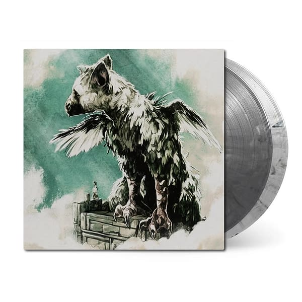 Black Screen Records Reveals The Team ICO Trilogy Soundtrack on Vinyl