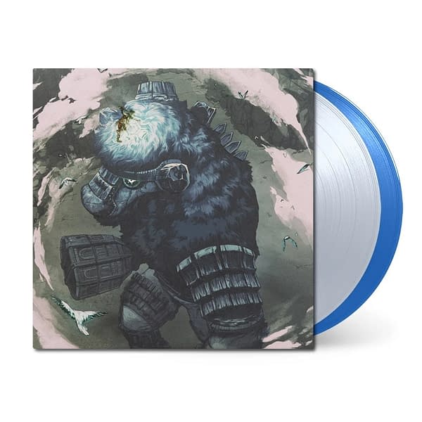 Black Screen Records Reveals The Team ICO Trilogy Soundtrack on Vinyl