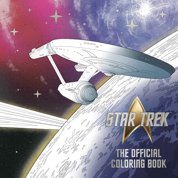 Star Trek Announces Four New Books Through Multiple Publishers