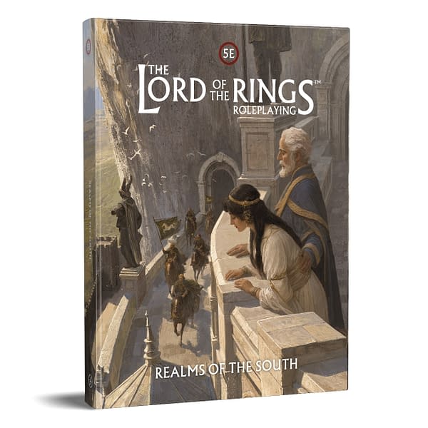 Two New Expansions Revealed For The One Ring at Gen Con 2026
