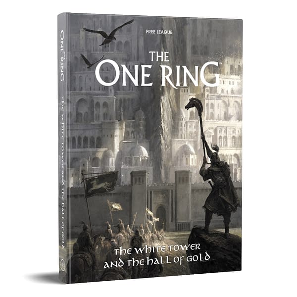 Two New Expansions Revealed For The One Ring at Gen Con 2026