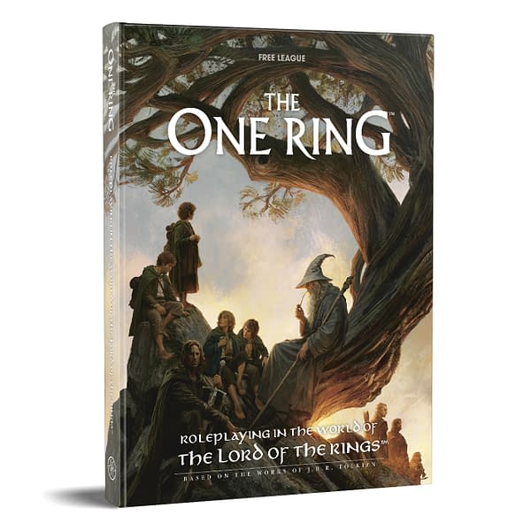 Two New Expansions Revealed For The One Ring at Gen Con 2026