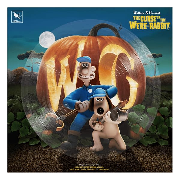 Wallace & Gromit: The Curse Of The Were-Rabbit Score Coming To Vinyl