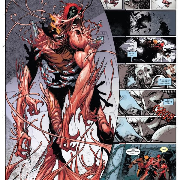Is Deadpool Finally Becoming A Mutant? (Spoilers)