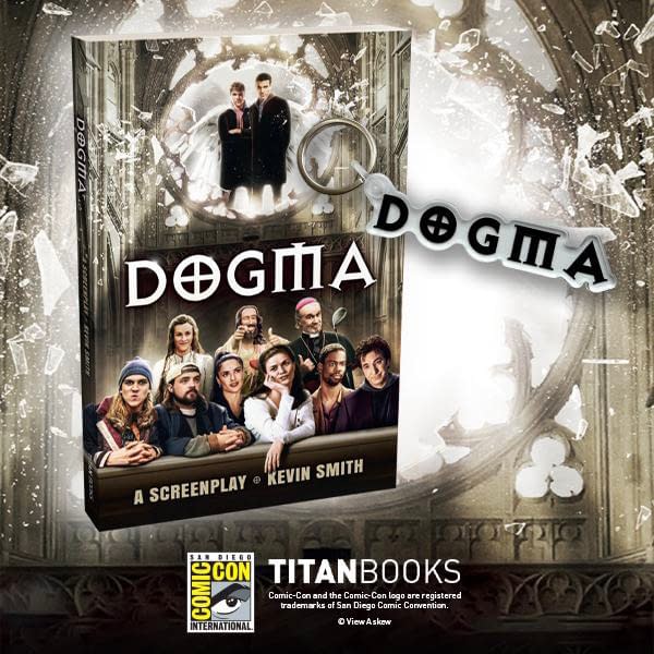 Titan Comics SDCC Exclusives