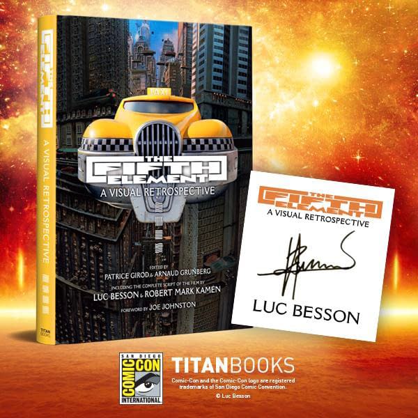 Titan Comics SDCC Exclusives