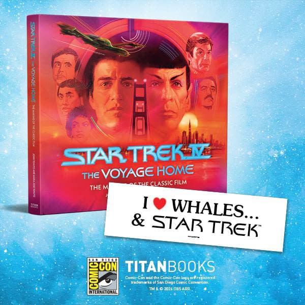 Titan Comics SDCC Exclusives