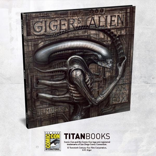 Titan Comics SDCC Exclusives