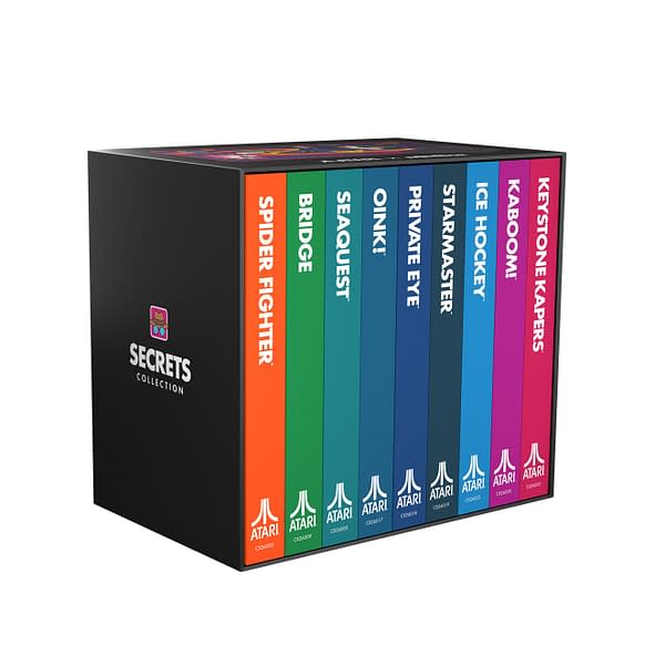 Atari x Activision Collection Announced With Quarterly Releases