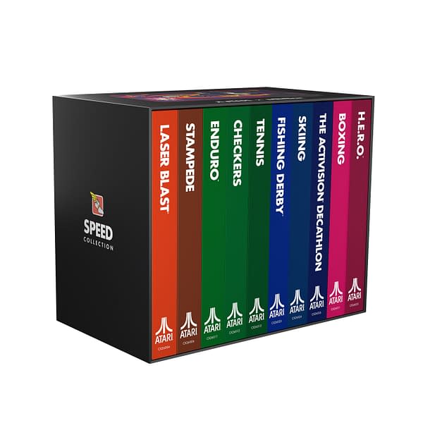 Atari x Activision Collection Announced With Quarterly Releases
