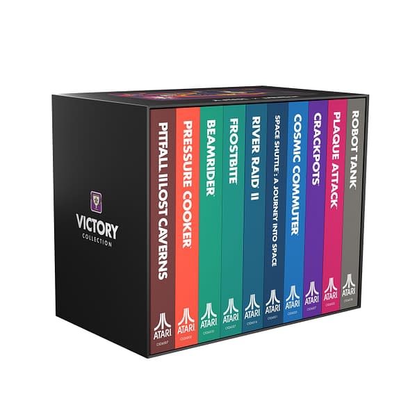Atari x Activision Collection Announced With Quarterly Releases