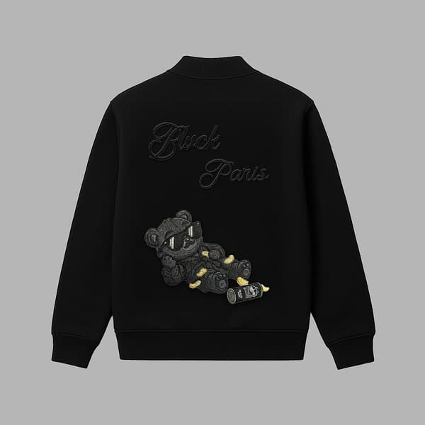 Blvck Paris Teams With Pringles For New Collaboration