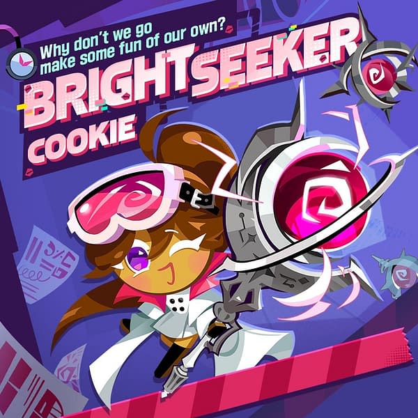 CookieRun: Crumble Drops Twoi New YU