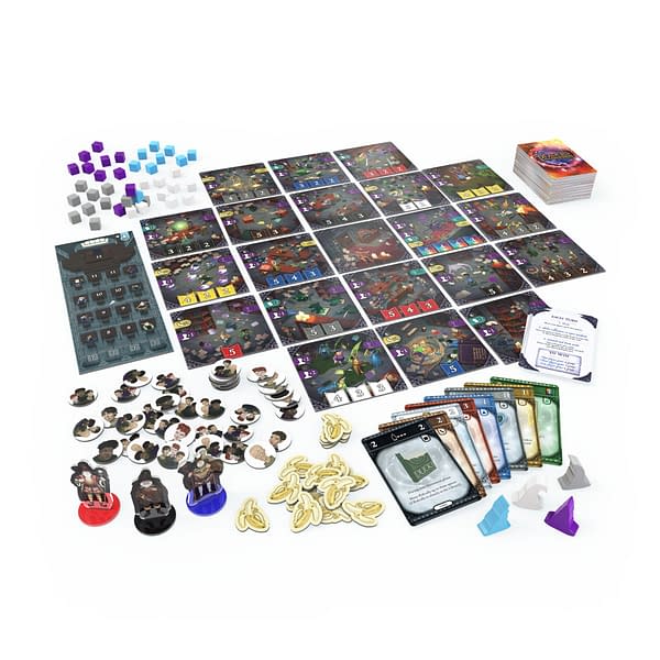 Discworld: Two New Board Games Announced For Pre-Order