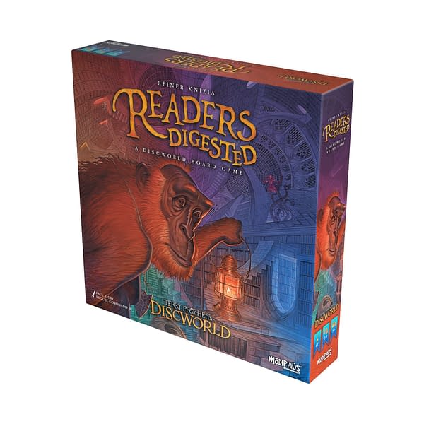 Discworld: Two New Board Games Announced For Pre-Order