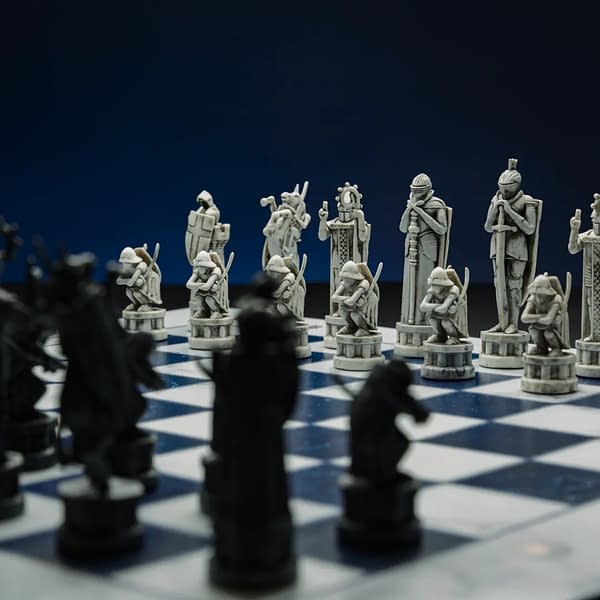 GoChess Adds Harry Potter Chess With The Wizard Mini