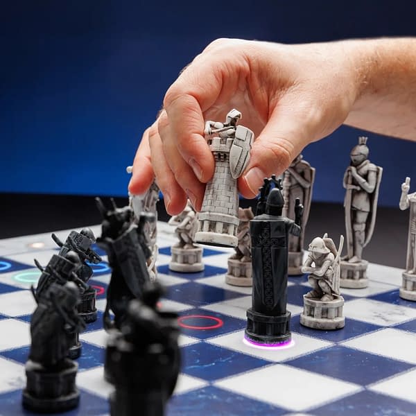 GoChess Adds Harry Potter Chess With The Wizard Mini