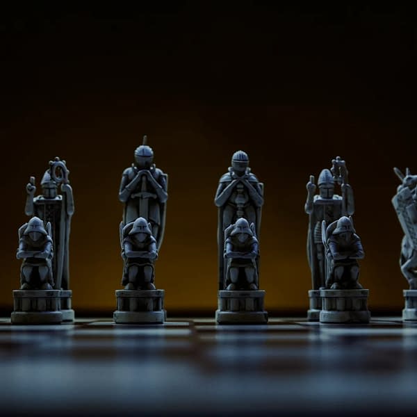 GoChess Adds Harry Potter Chess With The Wizard Mini