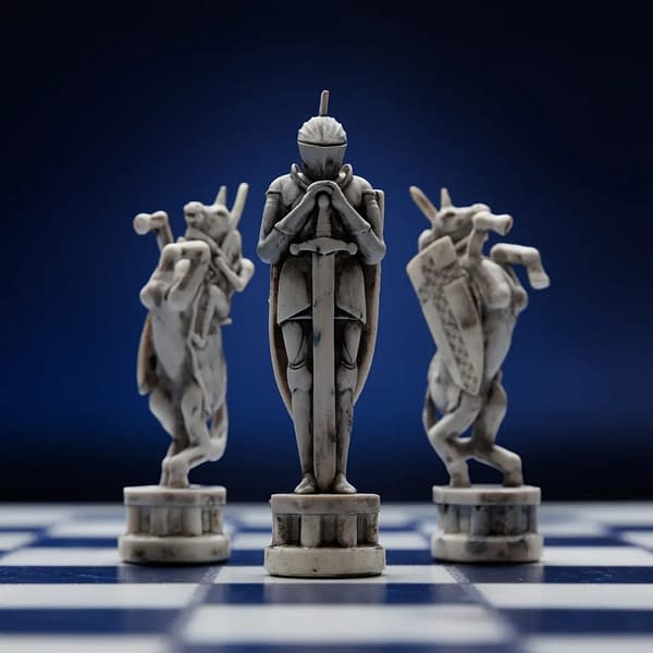 GoChess Adds Harry Potter Chess With The Wizard Mini