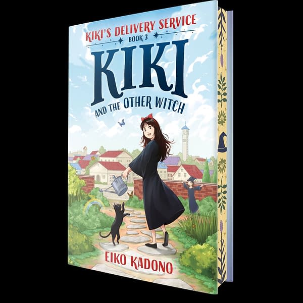 Kiki and The Other Witch