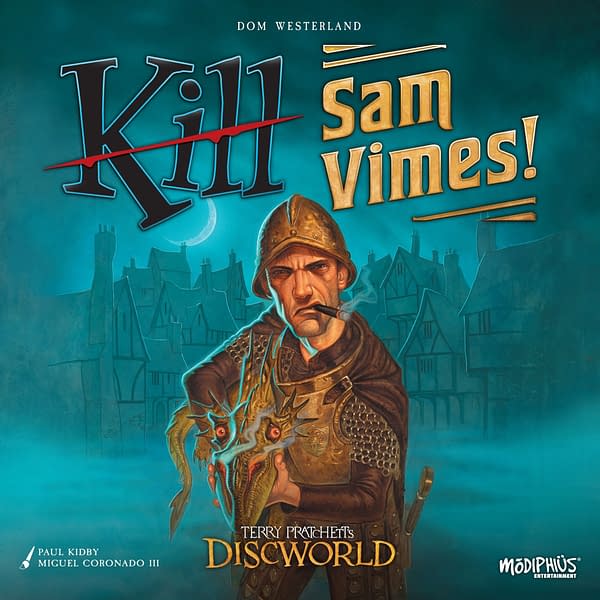 Discworld: Two New Board Games Announced For Pre-Order