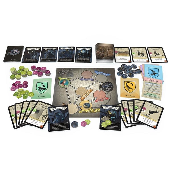 Discworld: Two New Board Games Announced For Pre-Order